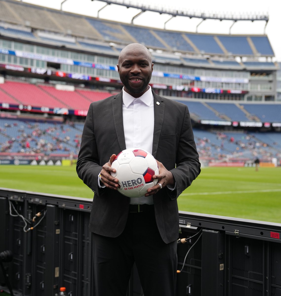 New England Revolution Foundation tweet media