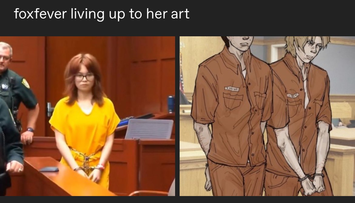 Law-abiding citizen tweet media