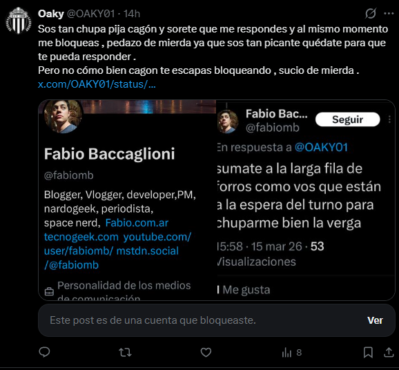 Fabio Baccaglioni tweet media