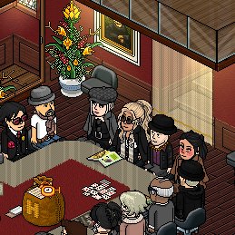 Stanza Calabresa, 1992 tweet media