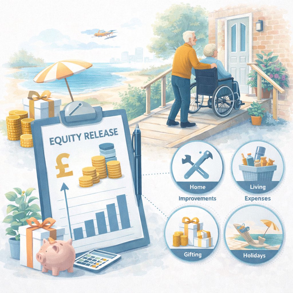 Equitas Financial UK tweet media