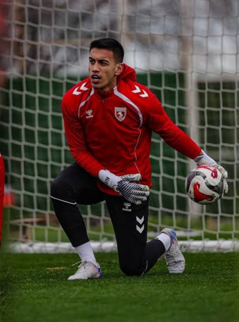 Samet MENTEŞOĞLU tweet media