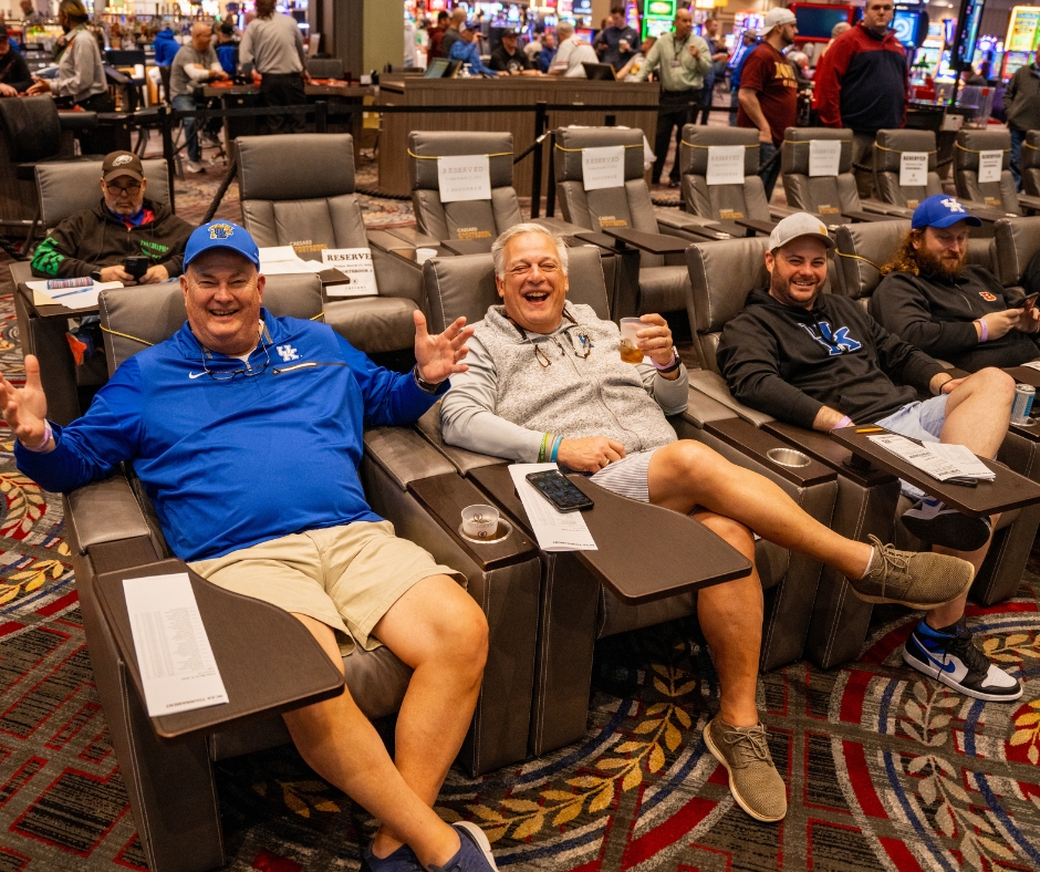 Caesars Southern Indiana tweet media