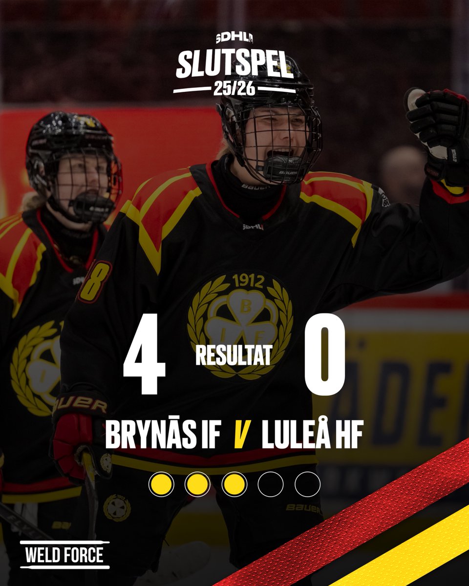 Brynäs IF tweet media