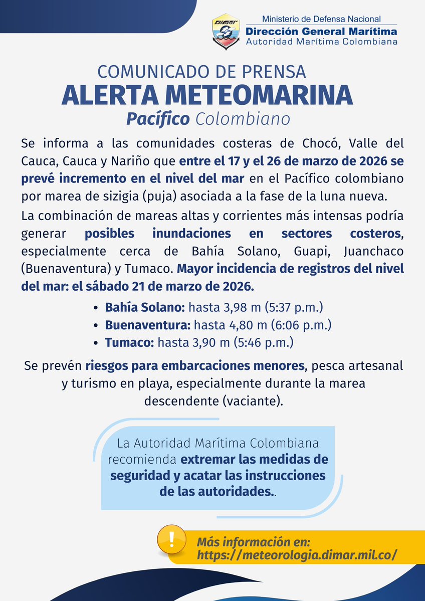 DimarColombia tweet media