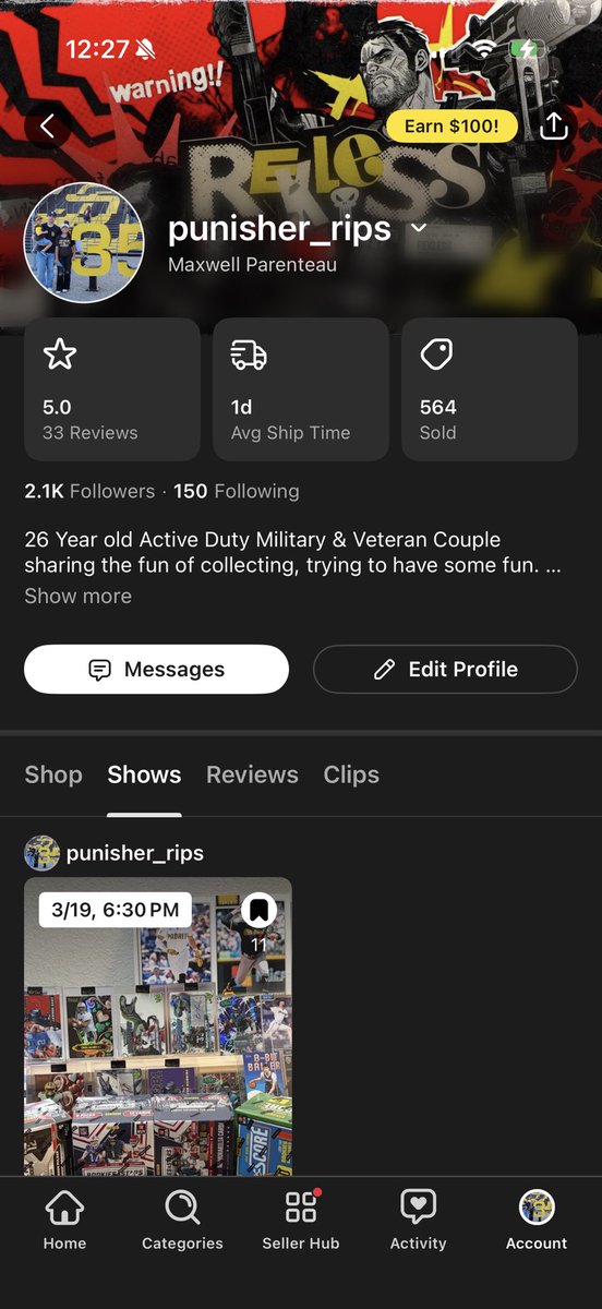 AV8 Rekless tweet media