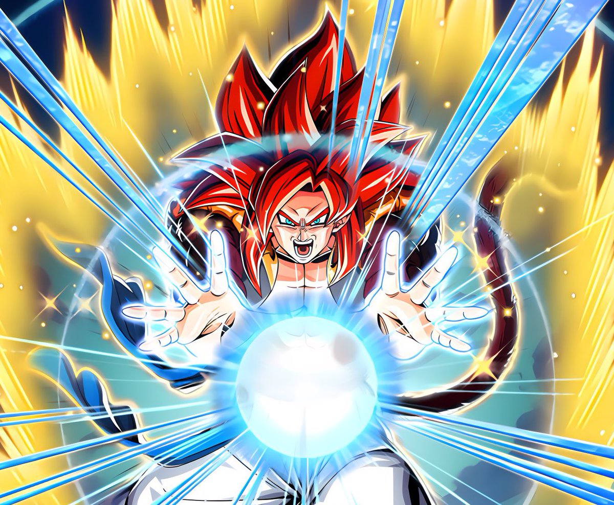 OTAKUさん🐉 Dokkan & Genshin Lover tweet media