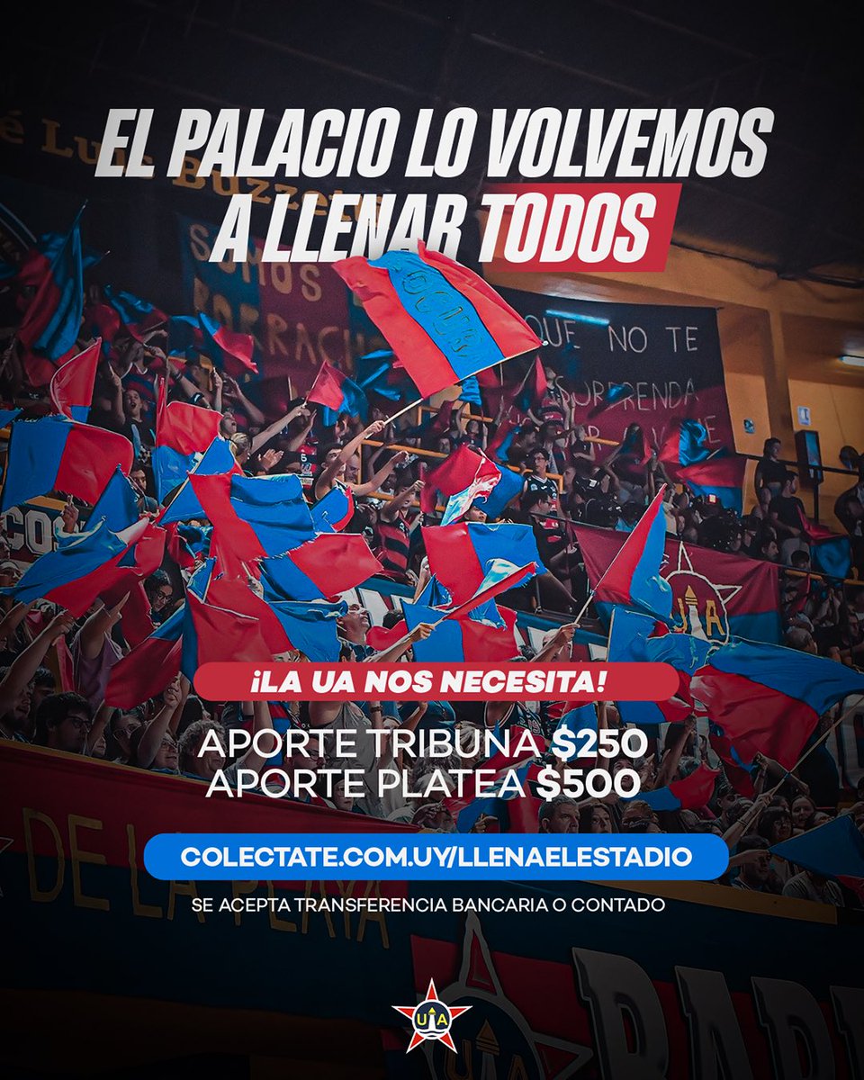 Unión Atlética tweet media