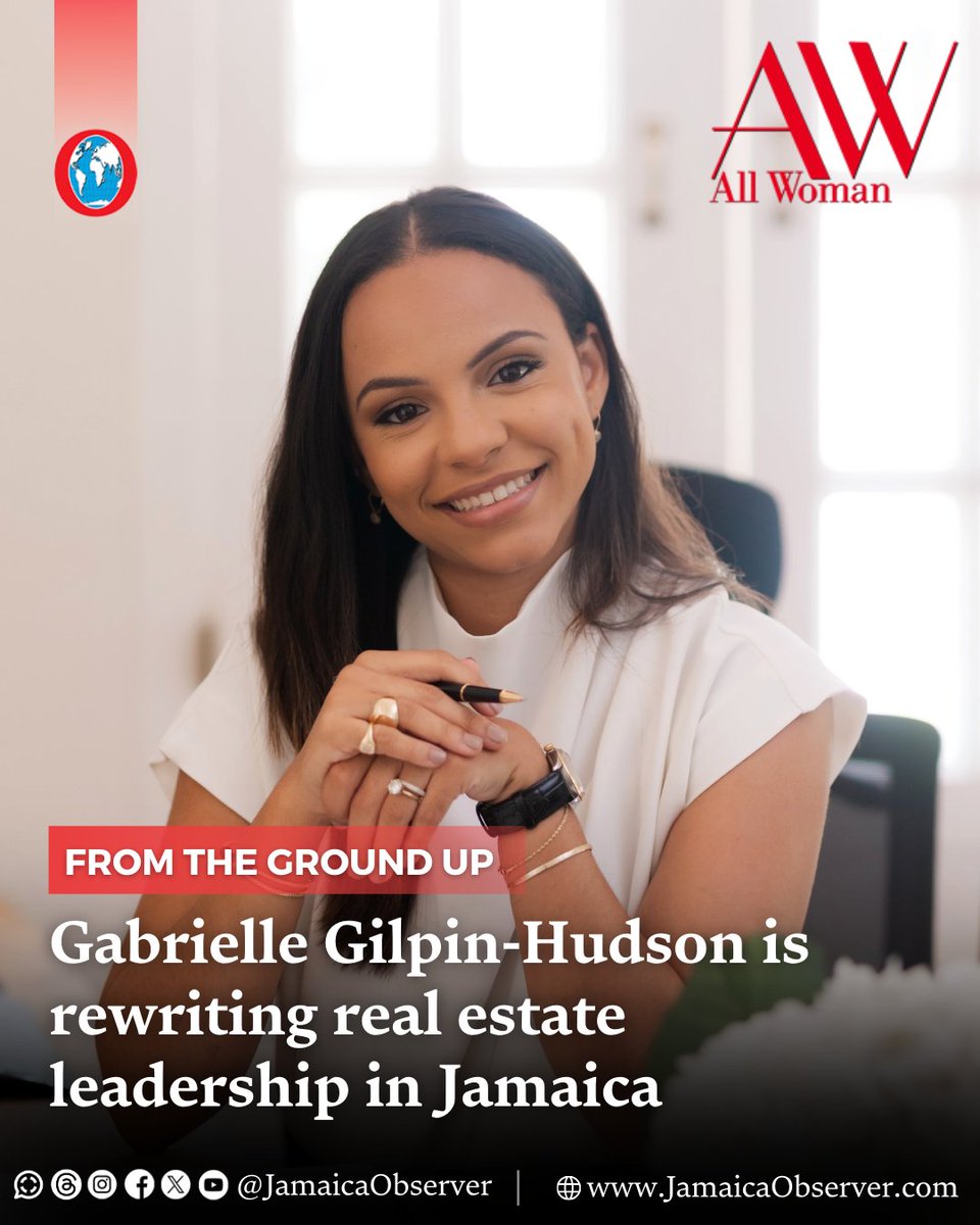 Jamaica Observer tweet media