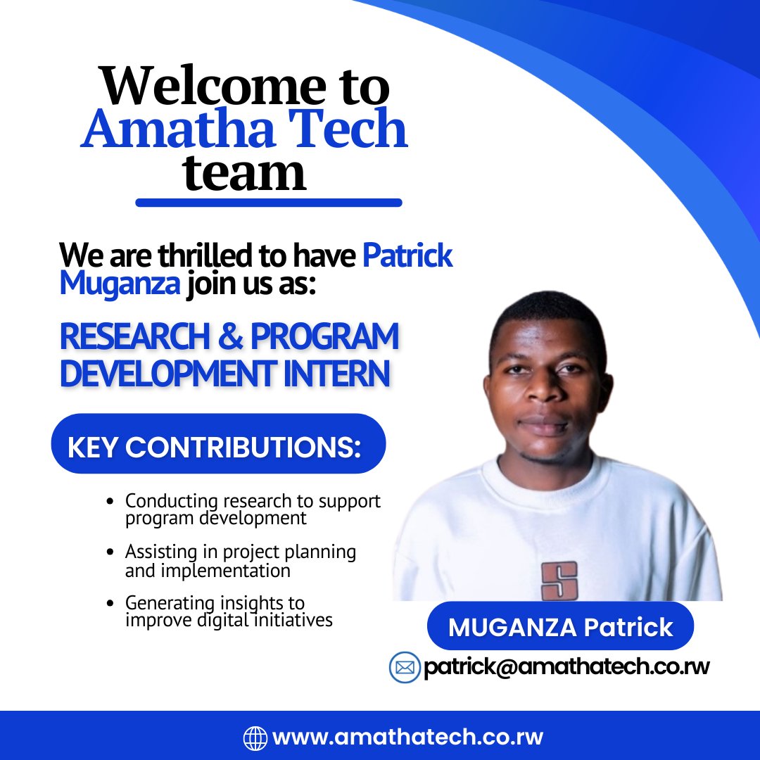 Amatha Tech tweet media