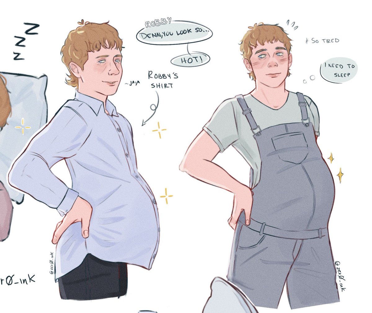 Zₑᵣ₀•~• (hucklerobby stan's #17🫐🧸) tweet media