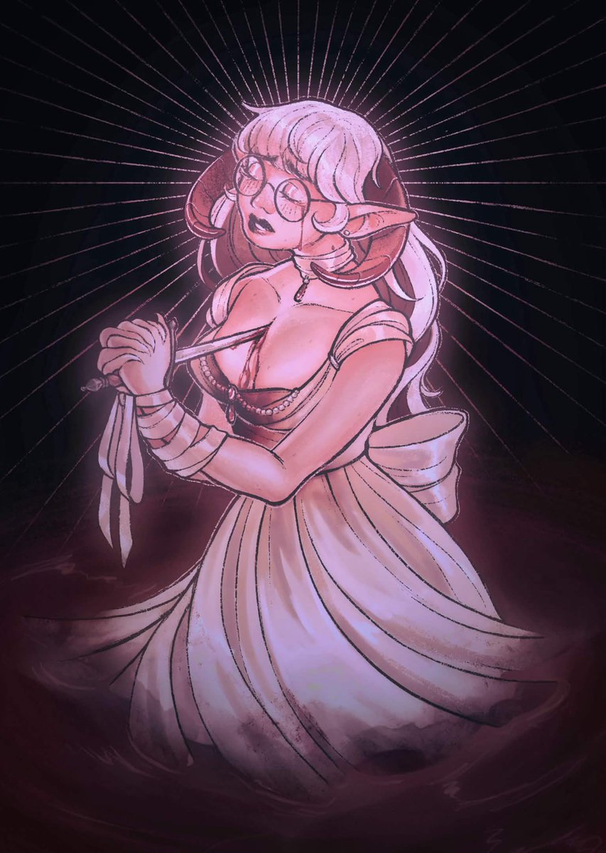 ✨💖 Annie Rose! 💖✨ Working on Comms and Zines! ❤ tweet media