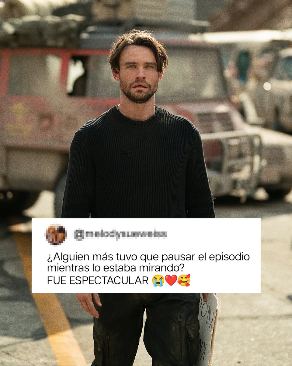 Disney+ Latinoamérica tweet media