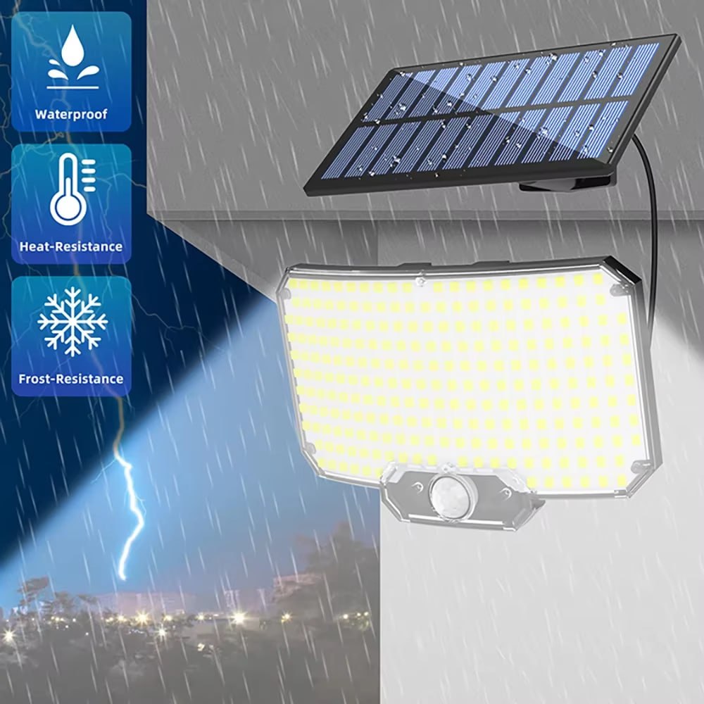 ChollosAE's tweet photo. 💥 Foco solar para exterior con sensor de movimiento por 8,19€ en #AliExpress

👉 https://t.co/rNxrI3epvT

💡 Más chollos en @cazandogangas https://t.co/ImxIwDc3pf
