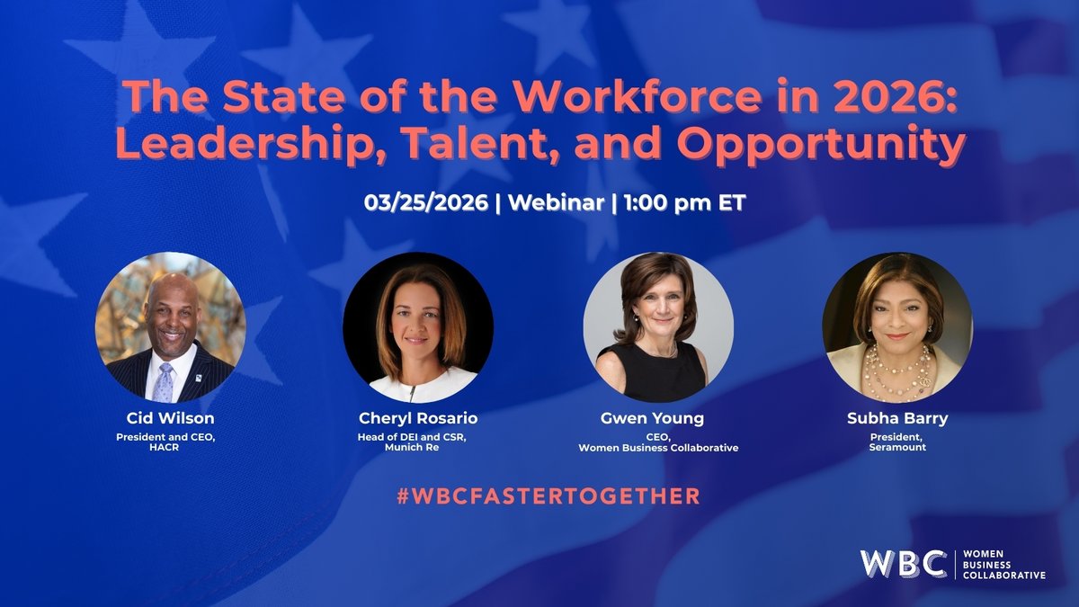 Women Business Collaborative tweet media