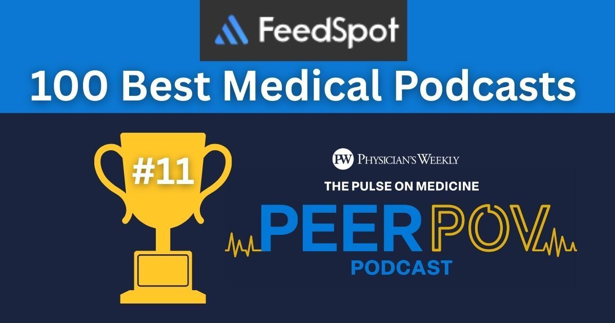 Physician's Weekly tweet media