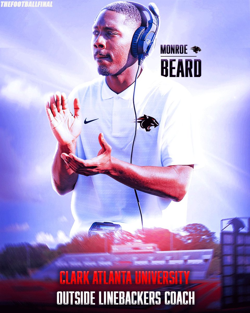 Monroe Beard III tweet media