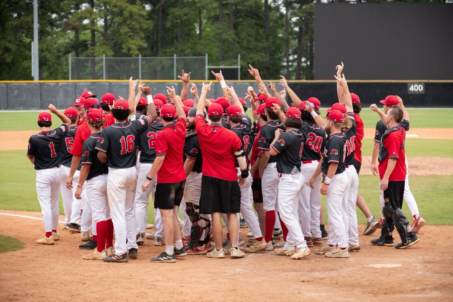 CVCC Baseball tweet media