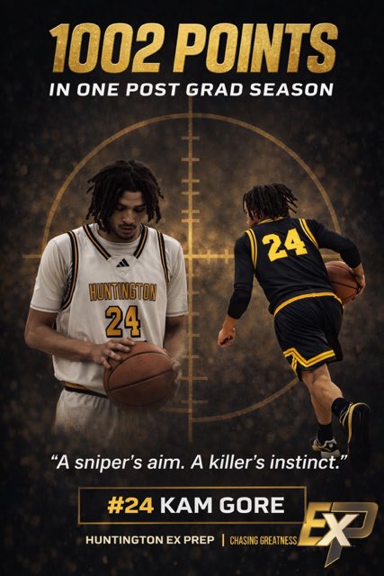 Kamron Gore tweet media