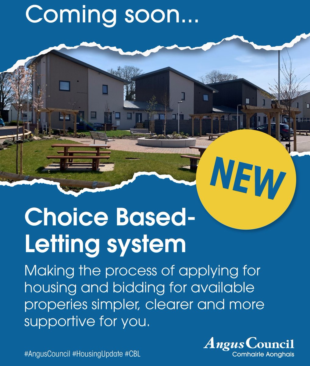 Angus Council tweet media