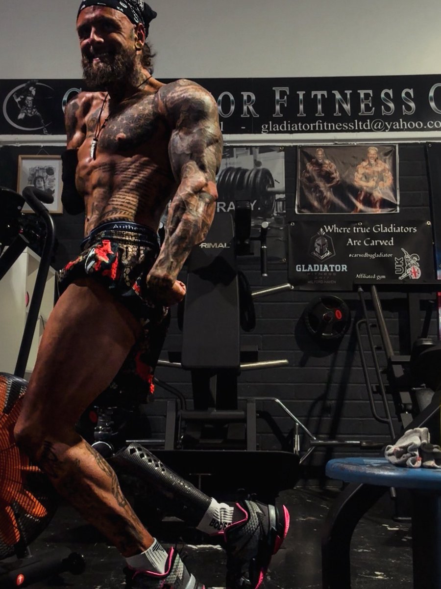 Do you like a gym guy ?