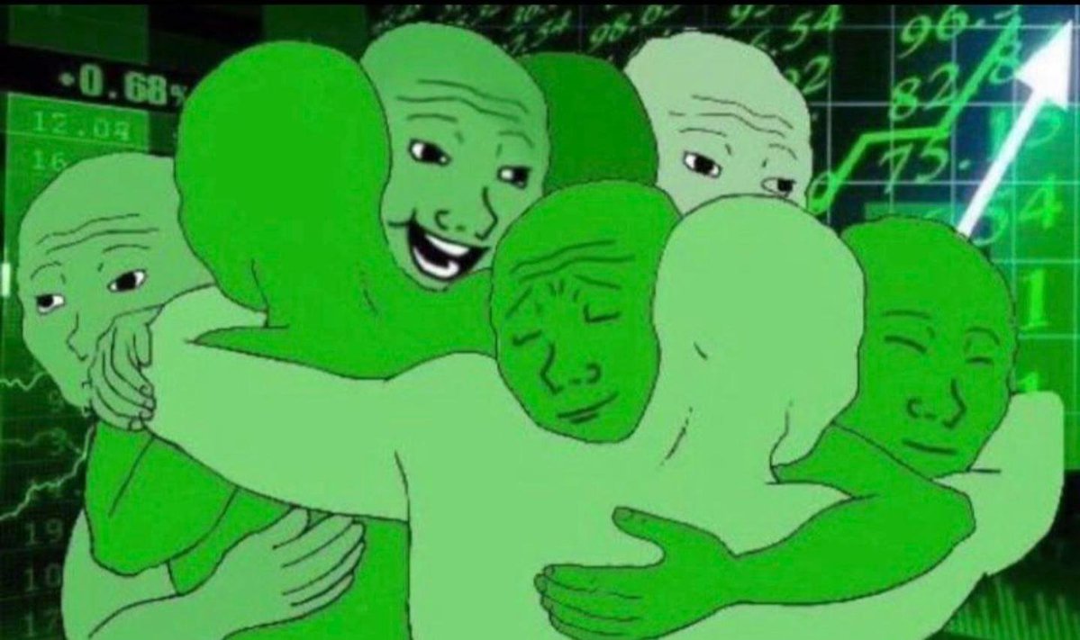 The Crypto App tweet media