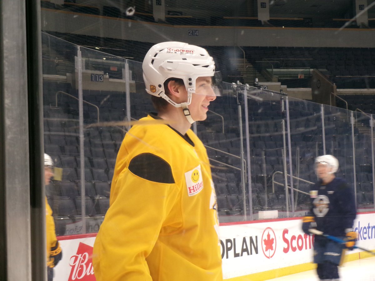 Nashville Predators tweet media