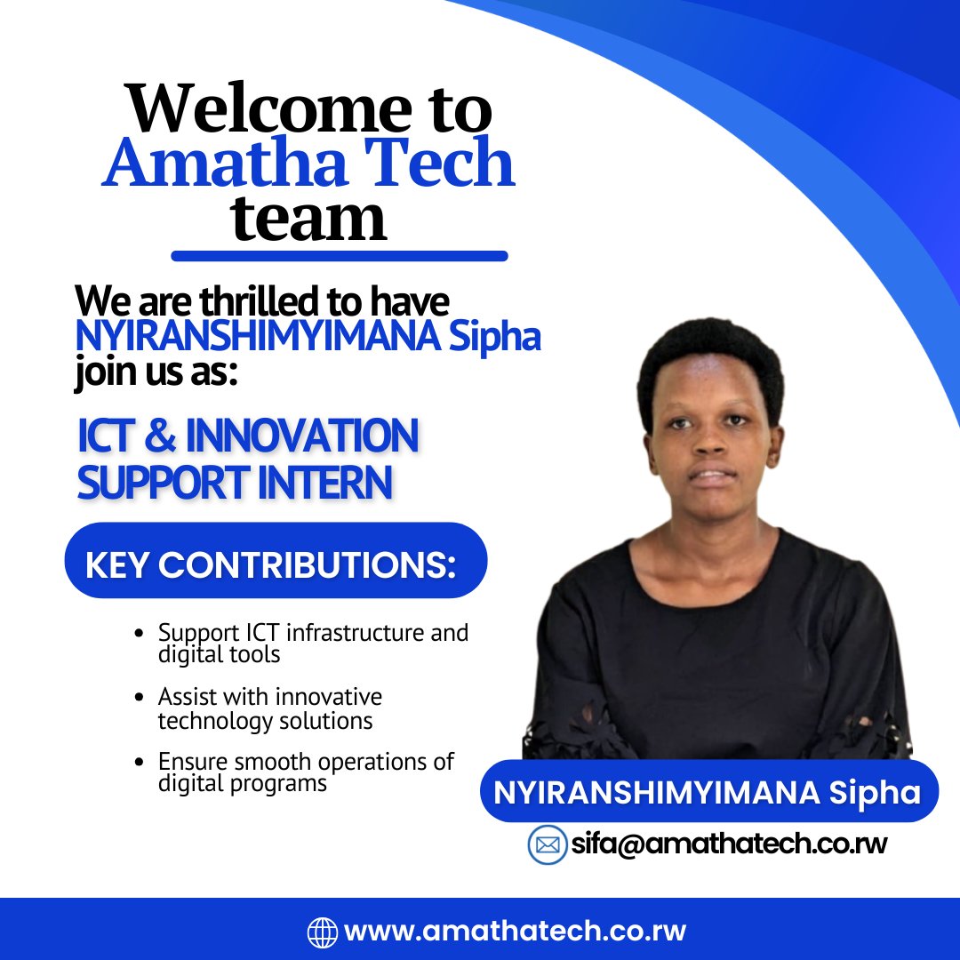 Amatha Tech tweet media