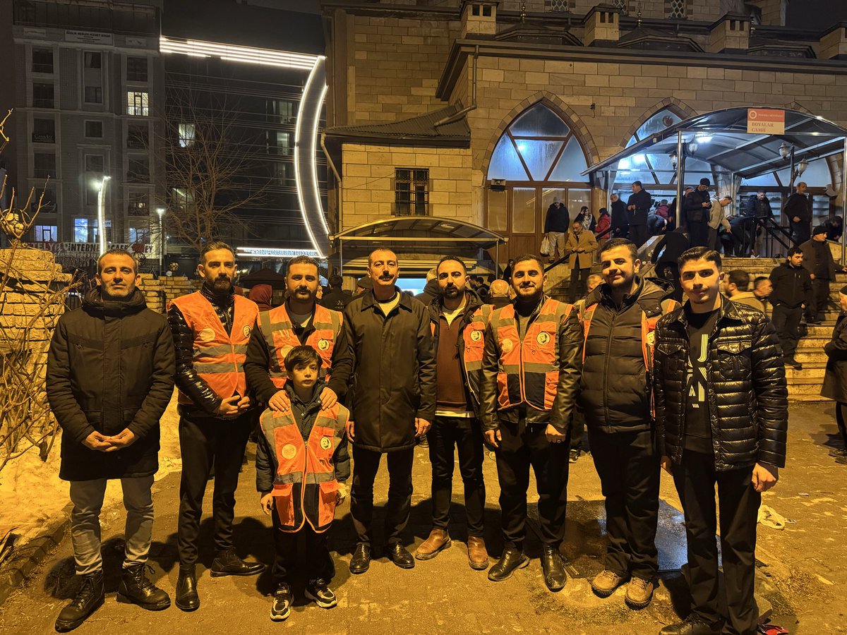 Hüseyin DEMİRKIRAN tweet media