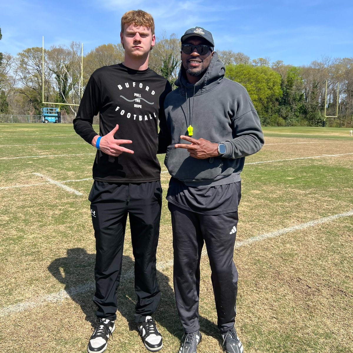 Gage Mahaffey, NCAA ID: 2507671512 tweet media