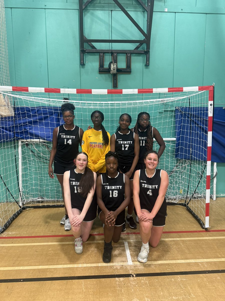 Trinity High PE tweet media