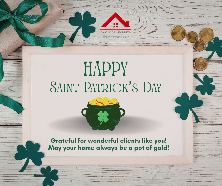 JanetGresh's tweet photo. Here are a Bunch of Fun St. Patrick's Day Activities to do in the DC area tomorrow that Kids and Adults Will Love: https://t.co/FUo0W9OdQr
HAPPY ST. PATTY'S TUESDAY EVERYONE!!! 🍀😃🌷🥳 https://t.co/EDDV8QNLY1
