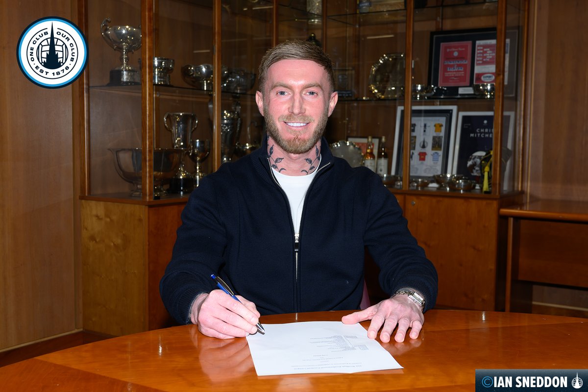 Falkirk FC tweet media