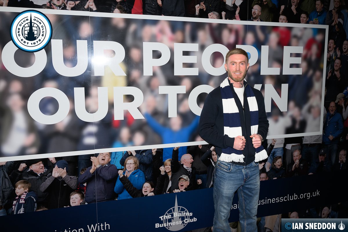 Falkirk FC tweet media