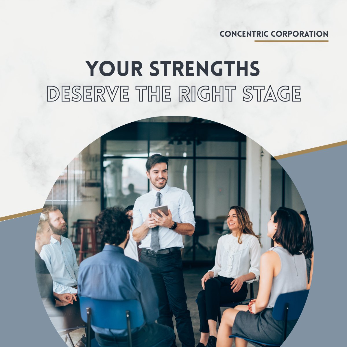 Concentric Corporation tweet media