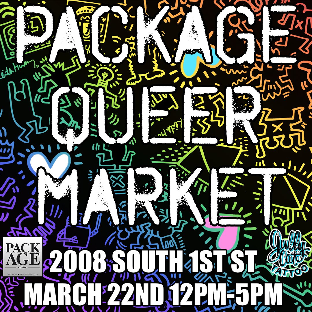 Package Austin tweet media