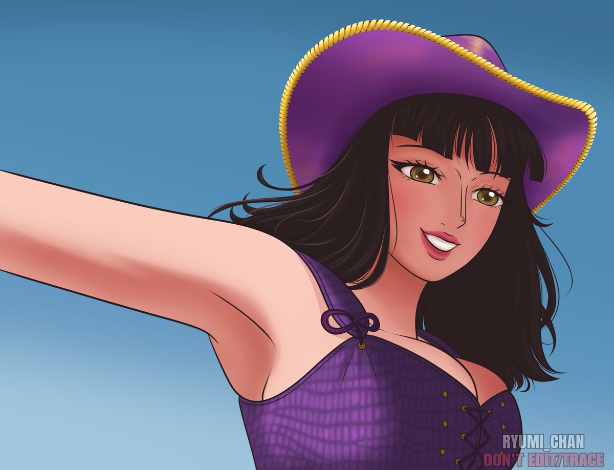 Se tenía que hacer si o SI💖
#ONEPIECE