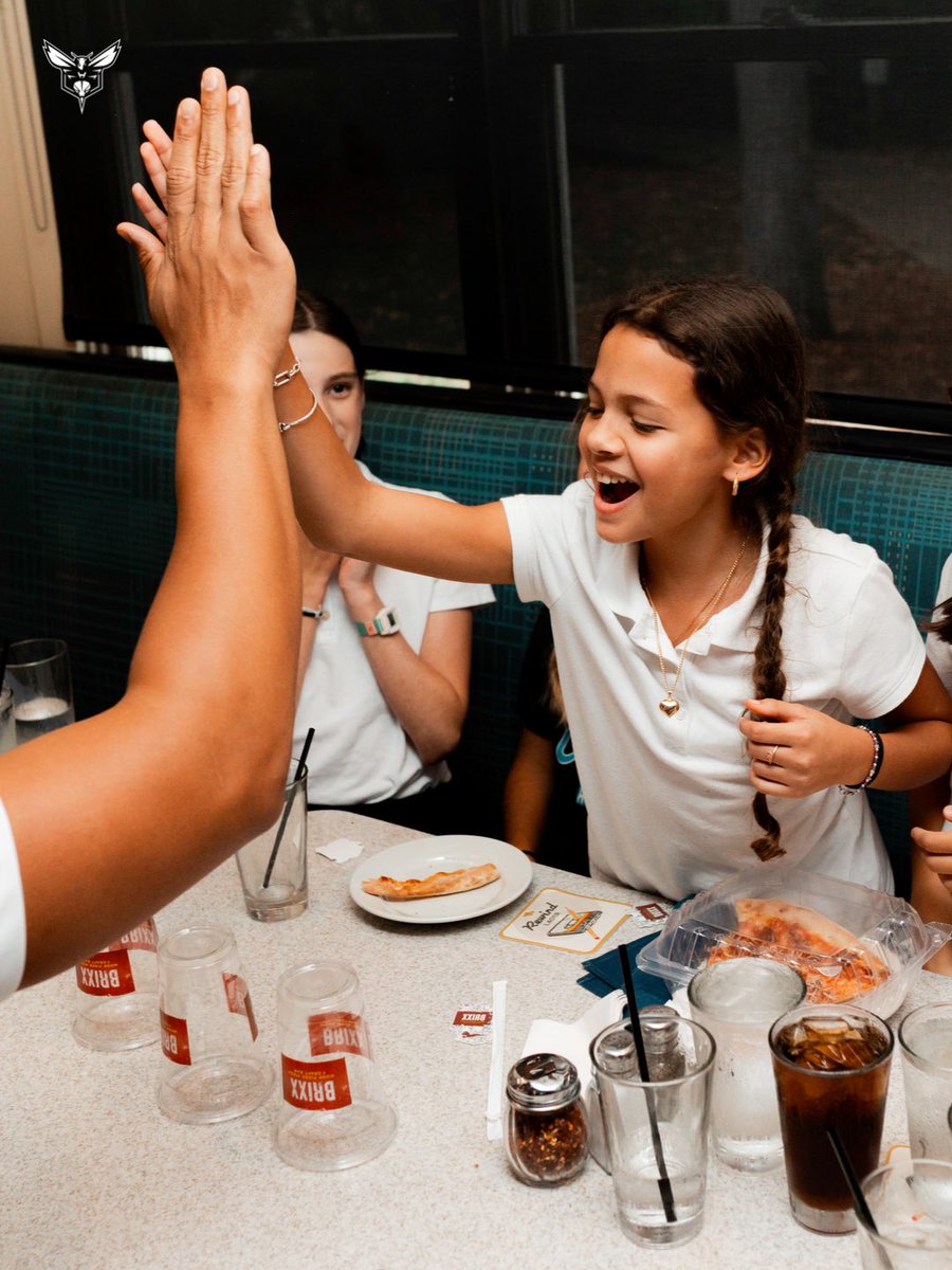 Charlotte Hornets tweet media