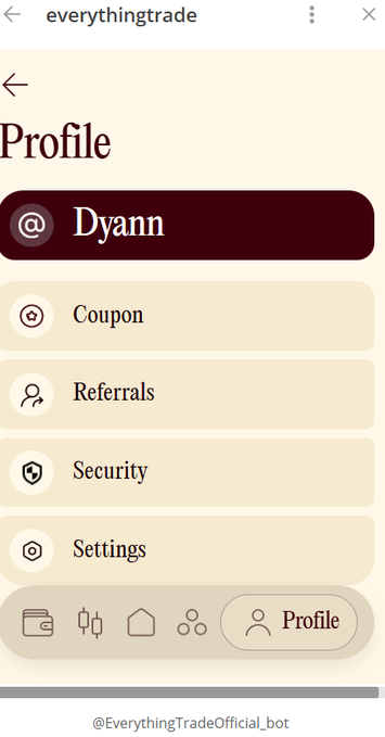 morgangood41's tweet photo. @WhaleCoinTalk @trdEverything always with notifs on! again, thank you so much for always extending your grace to the community! it means a lot!   i just know that being consistent pays off! let's go brother 🫡 

Username :  Dyann https://t.co/CMyY8DttMi