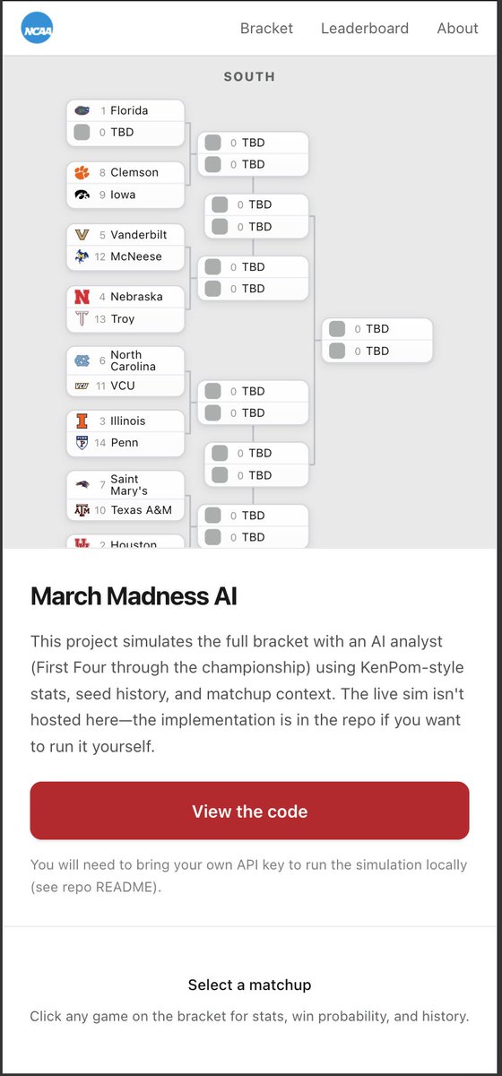 James Singleton tweet media