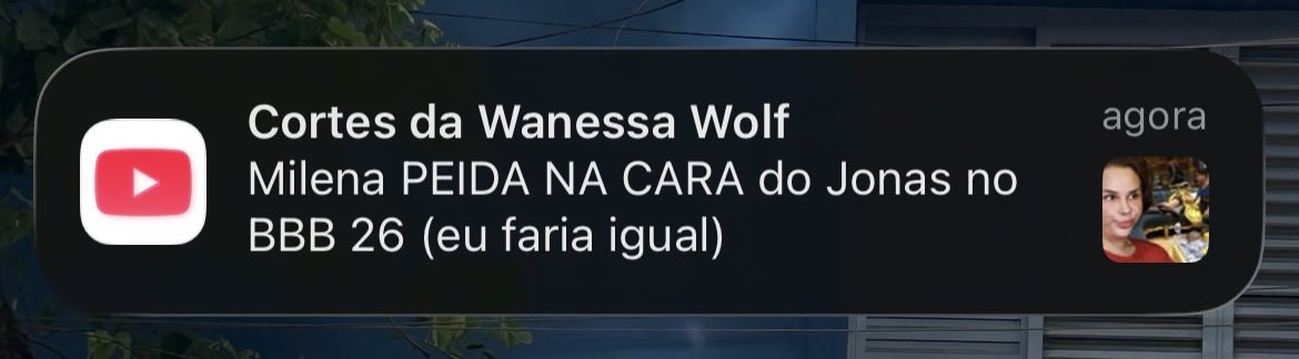 serio eu não aguento a wanessa wolf
