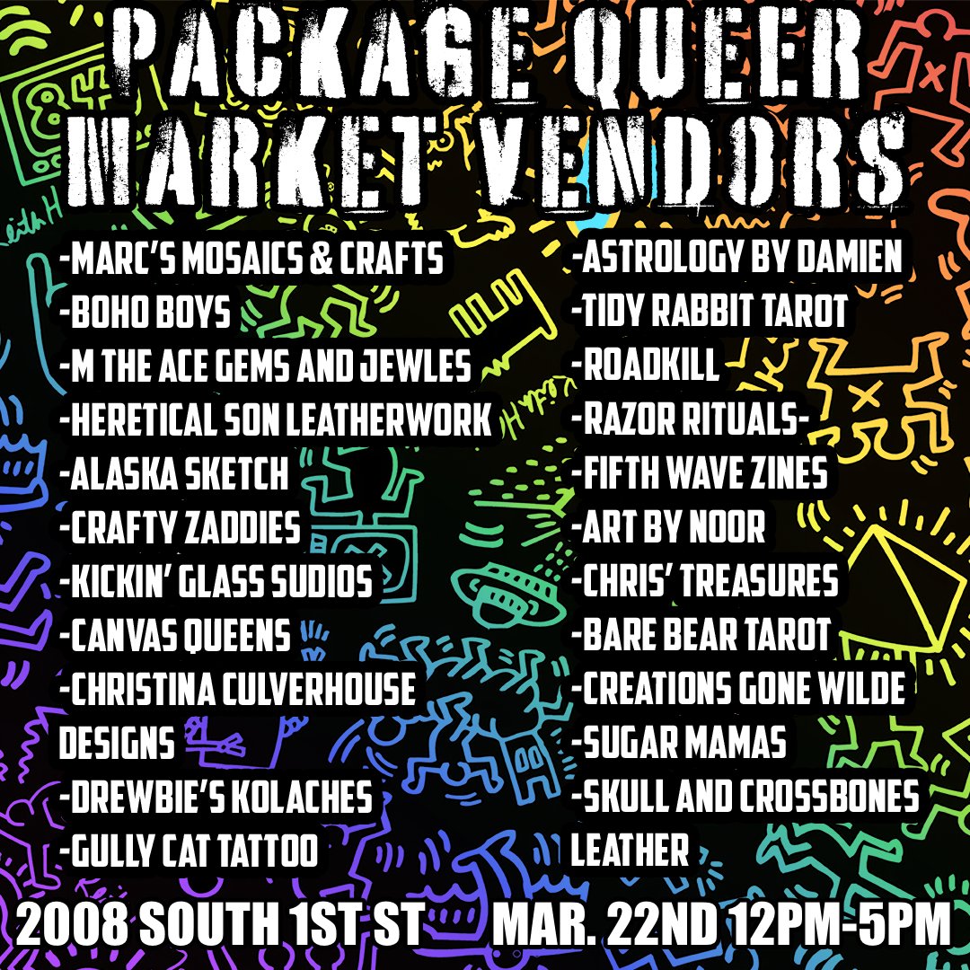 Package Austin tweet media