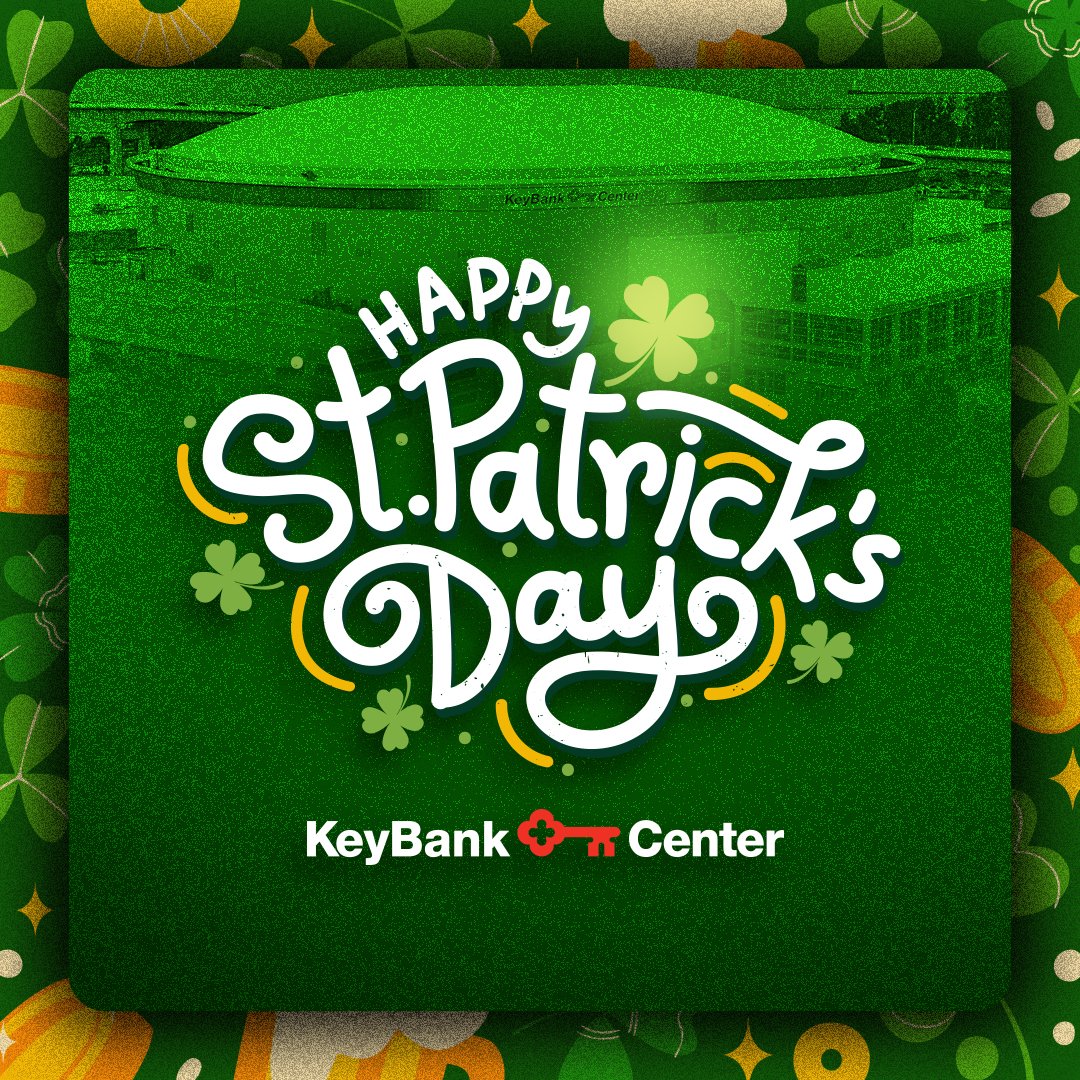 KeyBank Center tweet media