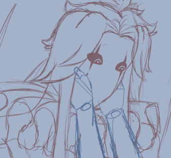 PThenames's tweet photo. #pierrotthefreakcircus
wip 

figured out how to draw him somewhat and went straight into making a comic XD https://t.co/RcORsCKjiy