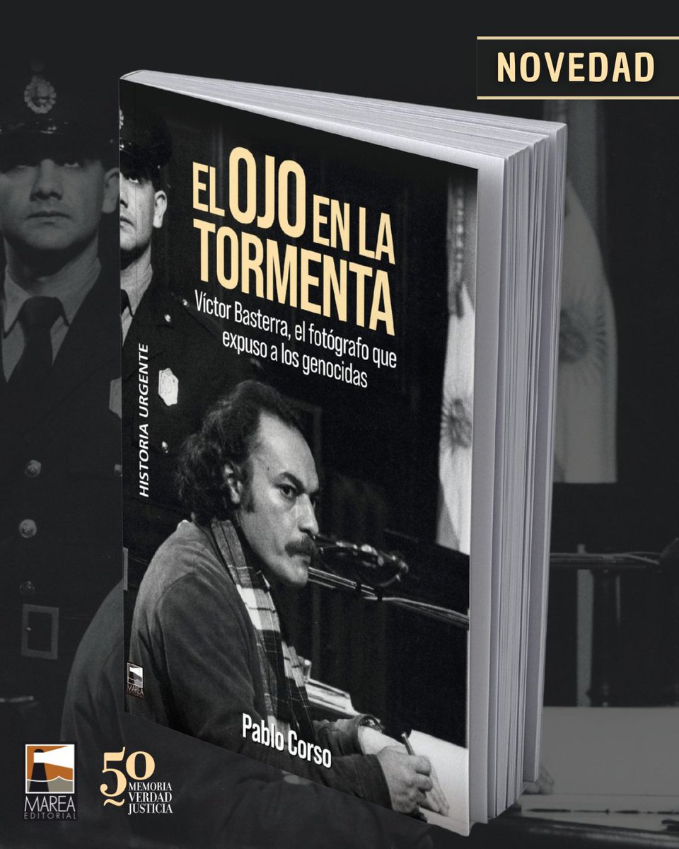 Marea Editorial tweet media