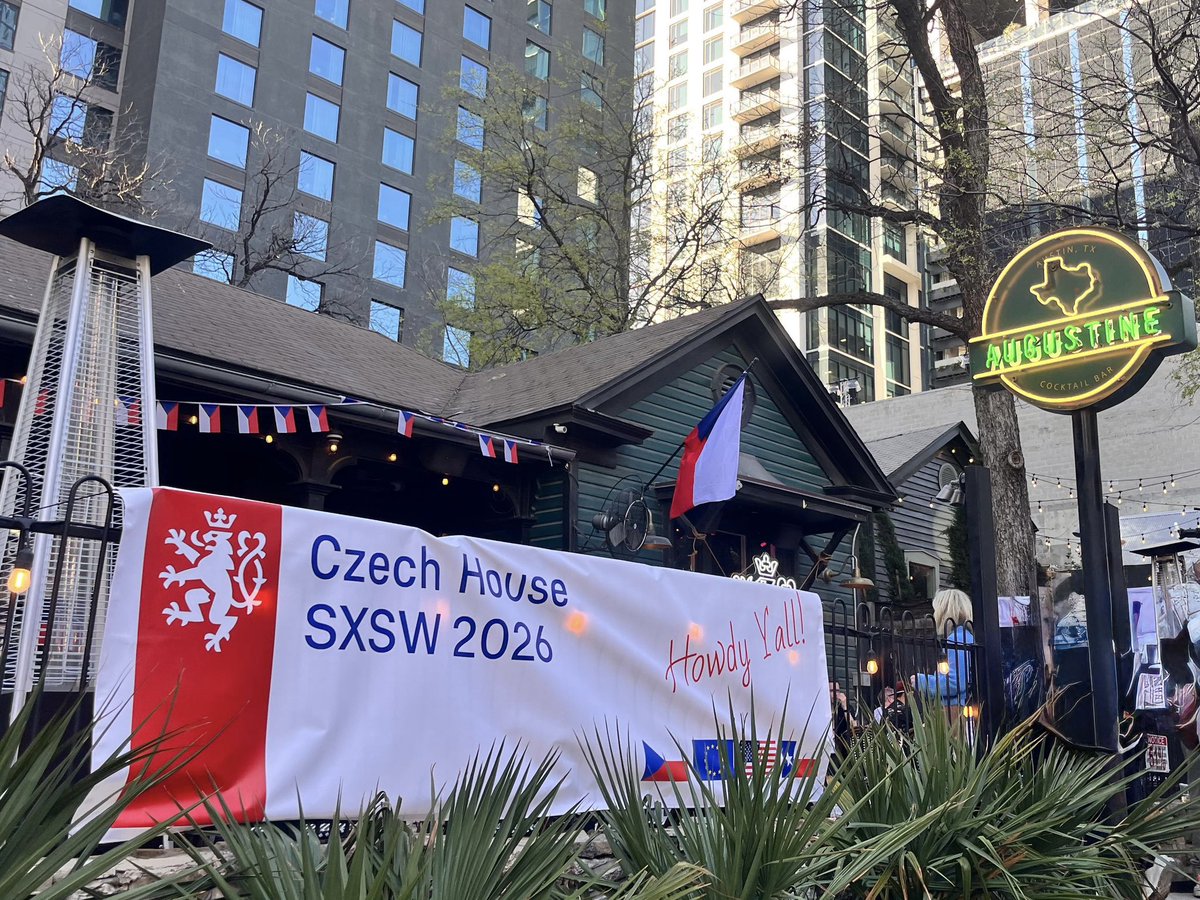 Czech Embassy in Washington tweet media