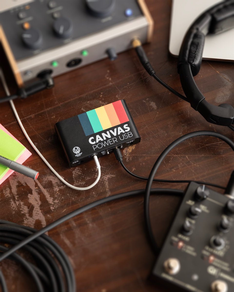 Walrus Audio tweet media