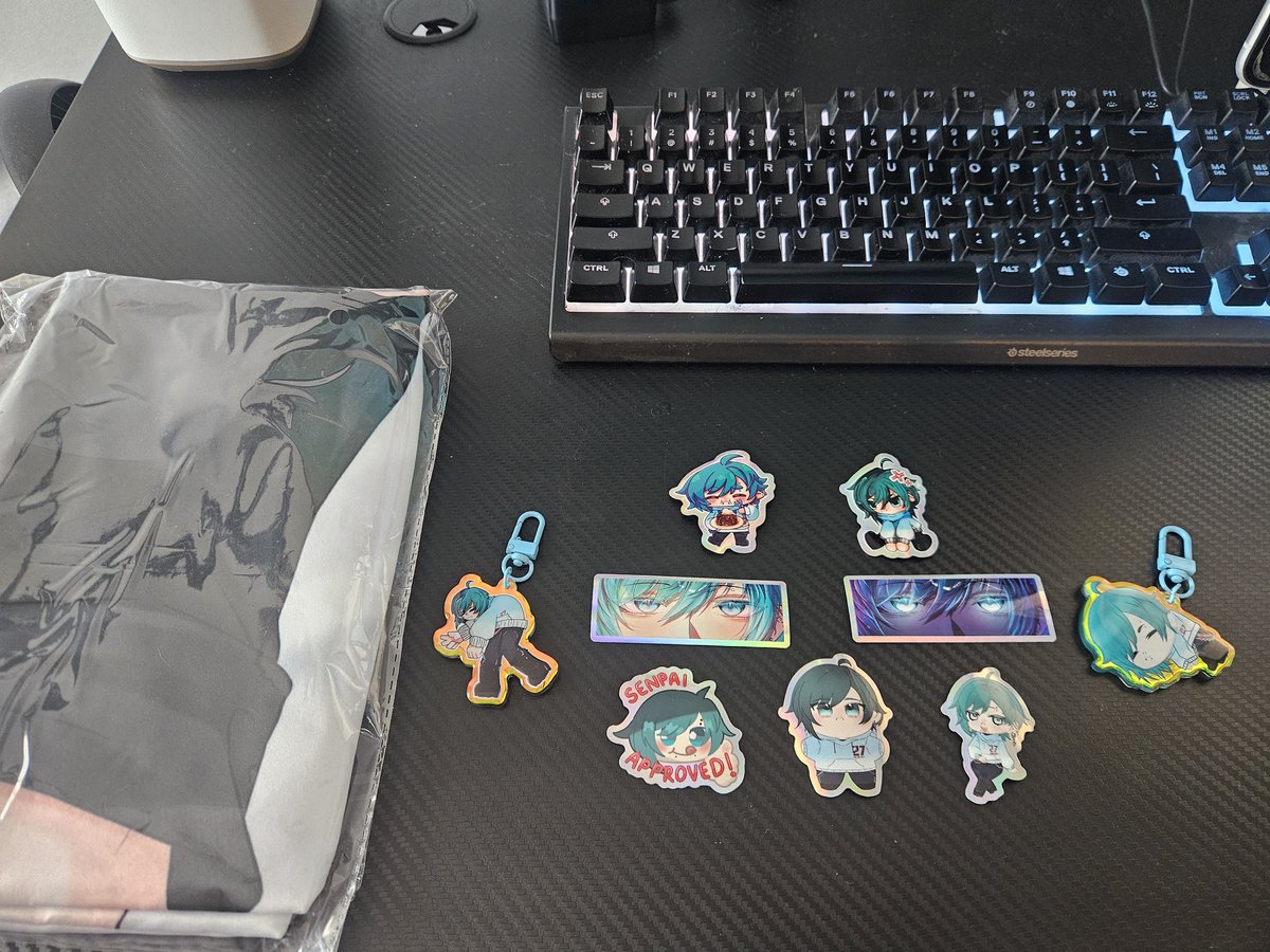 Tyler-Senpai 💻💙 | Debut April 11th tweet media