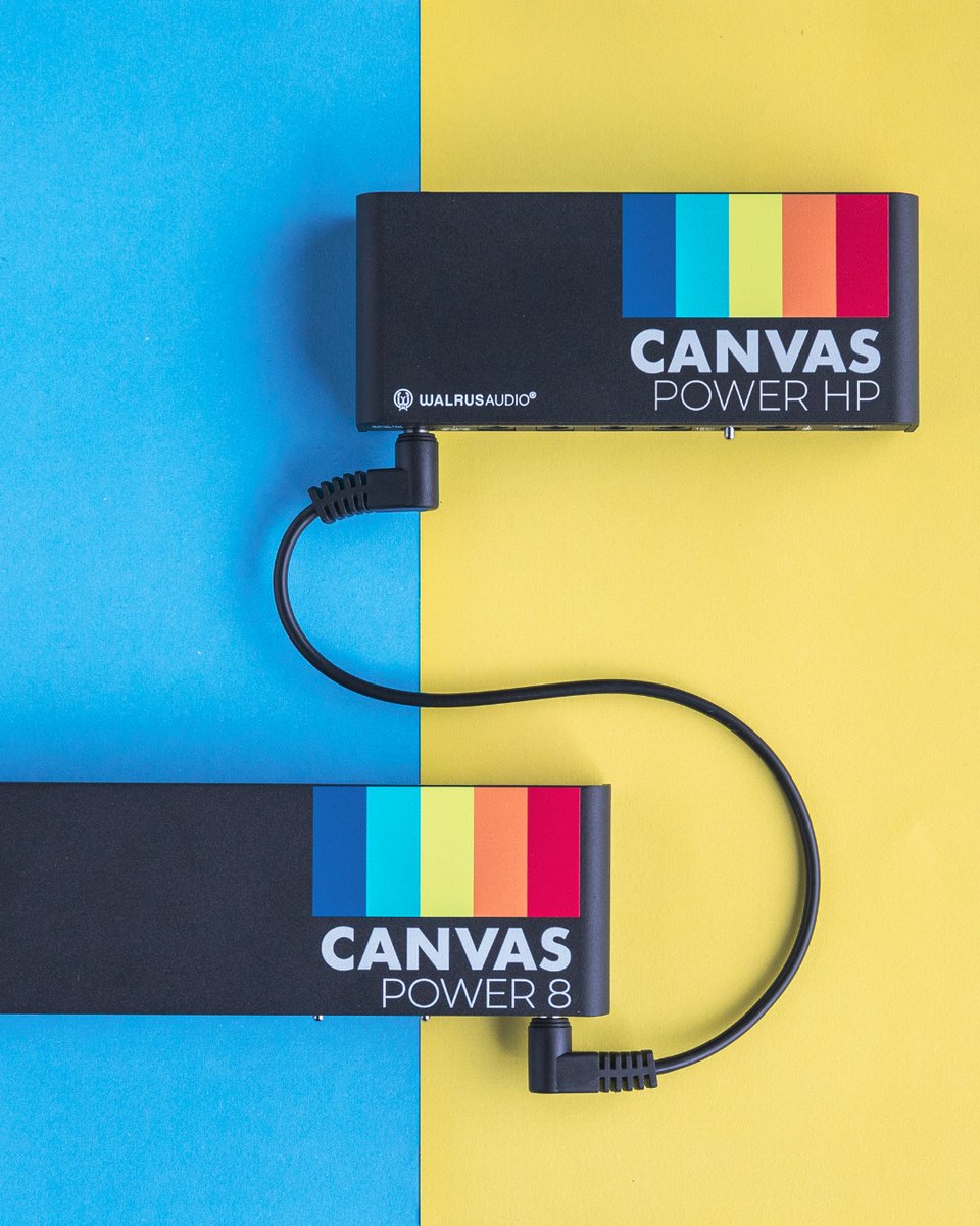 Walrus Audio tweet media