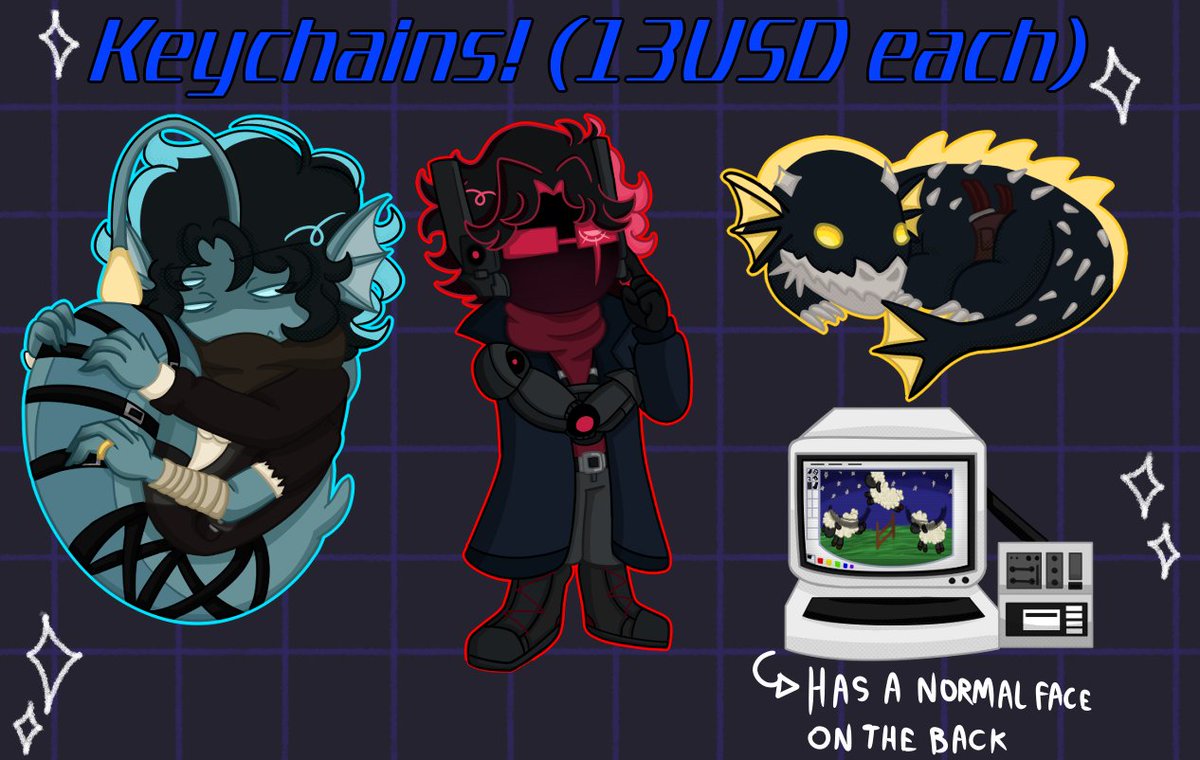 Miru 🪽 | COMMISSIONS OPEN tweet media